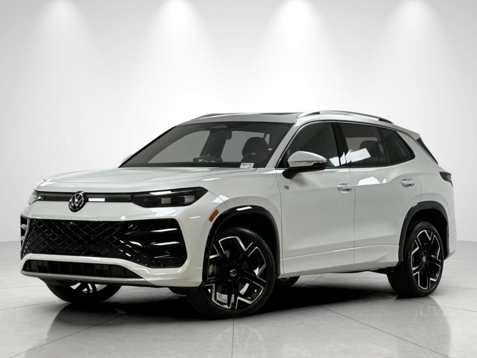 2026 Volkswagen Tiguan SEL R-Line Turbo