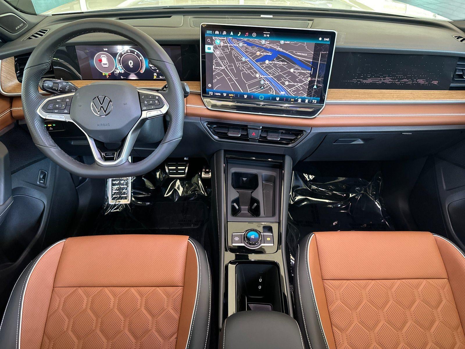 2026 Volkswagen Tiguan SEL R-Line Turbo