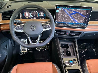 2026 Volkswagen Tiguan SEL R-Line Turbo