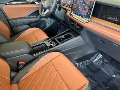2026 Volkswagen Tiguan SEL R-Line Turbo