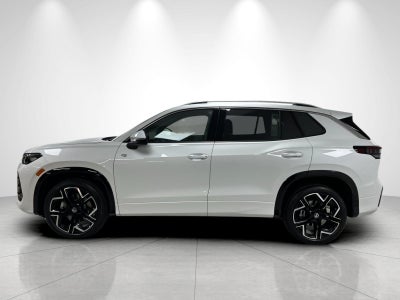 2026 Volkswagen Tiguan SEL R-Line Turbo
