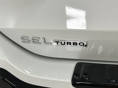 2026 Volkswagen Tiguan SEL R-Line Turbo