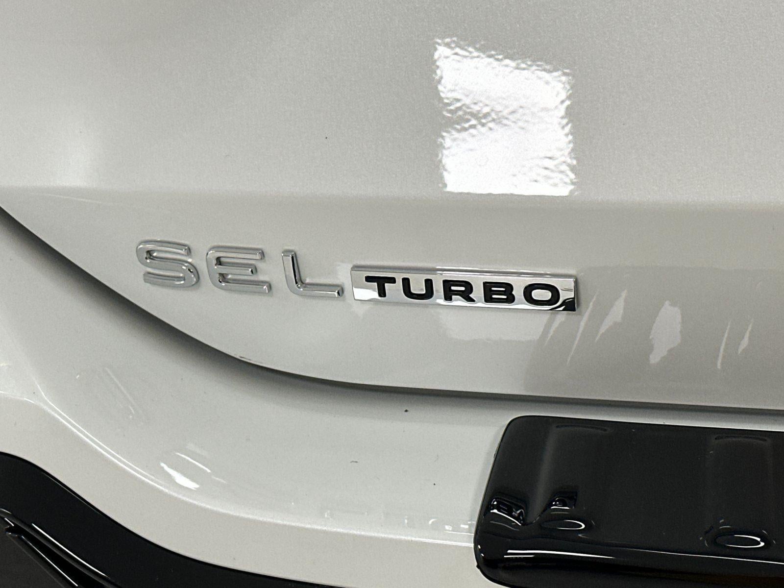 2026 Volkswagen Tiguan SEL R-Line Turbo