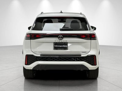 2026 Volkswagen Tiguan SEL R-Line Turbo