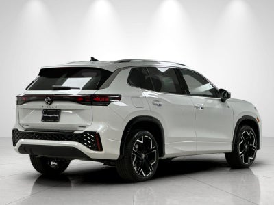 2026 Volkswagen Tiguan SEL R-Line Turbo
