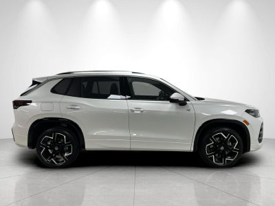 2026 Volkswagen Tiguan SEL R-Line Turbo