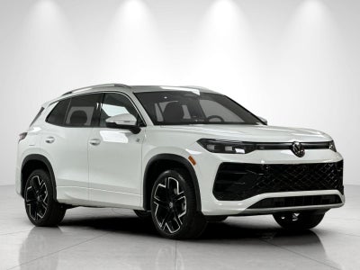 2026 Volkswagen Tiguan SEL R-Line Turbo
