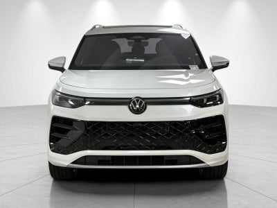 2026 Volkswagen Tiguan SEL R-Line Turbo
