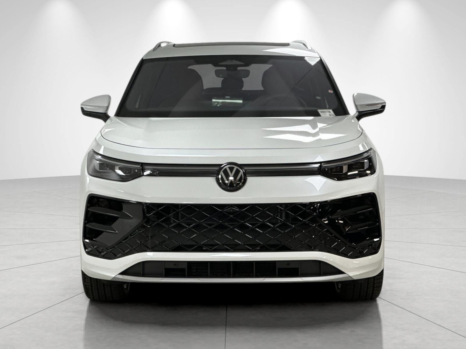 2026 Volkswagen Tiguan SEL R-Line Turbo