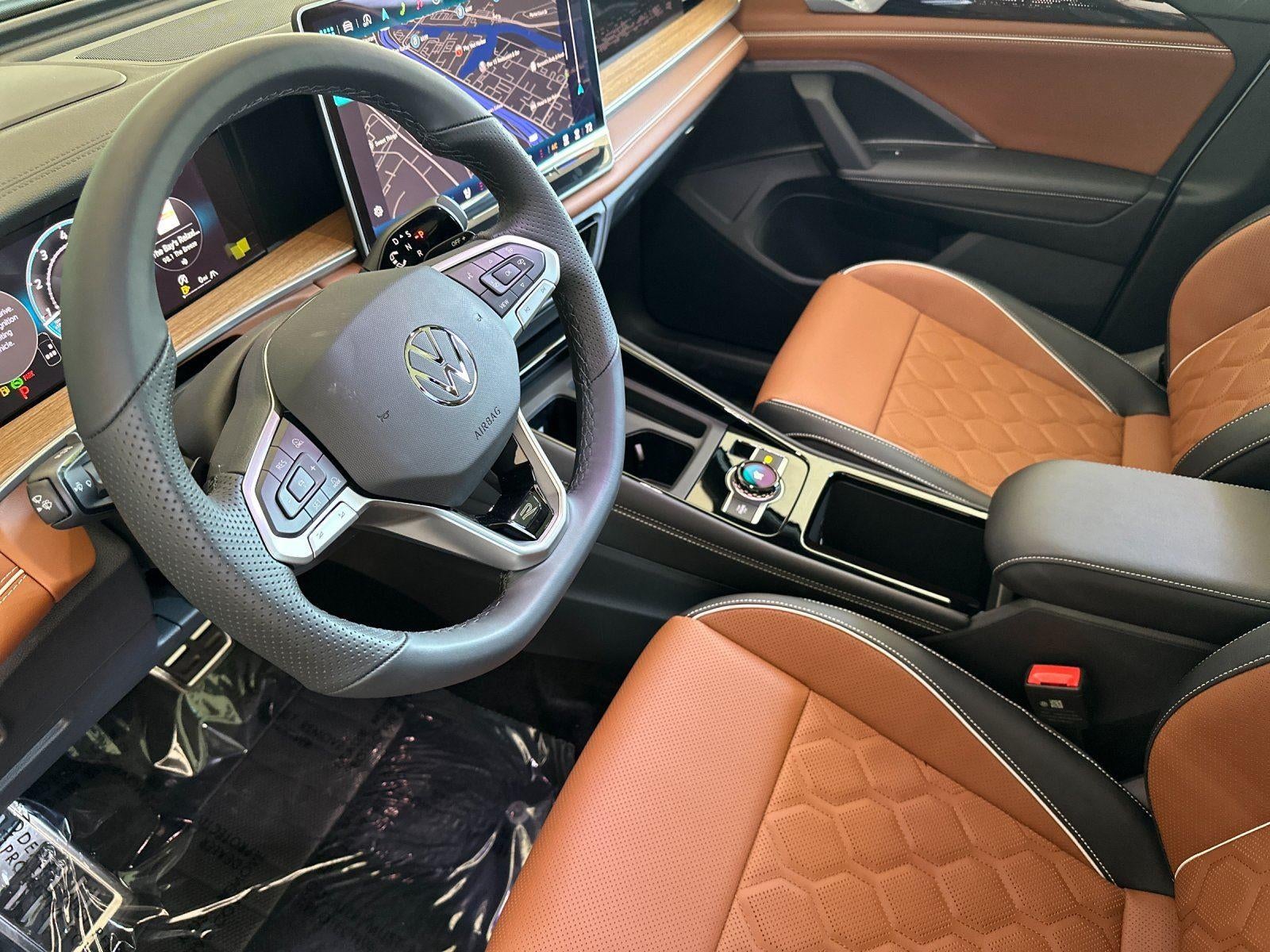2026 Volkswagen Tiguan SEL R-Line Turbo