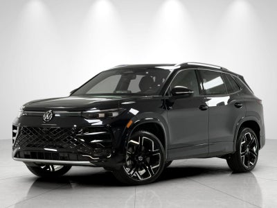 2026 Volkswagen Tiguan SEL R-Line Turbo
