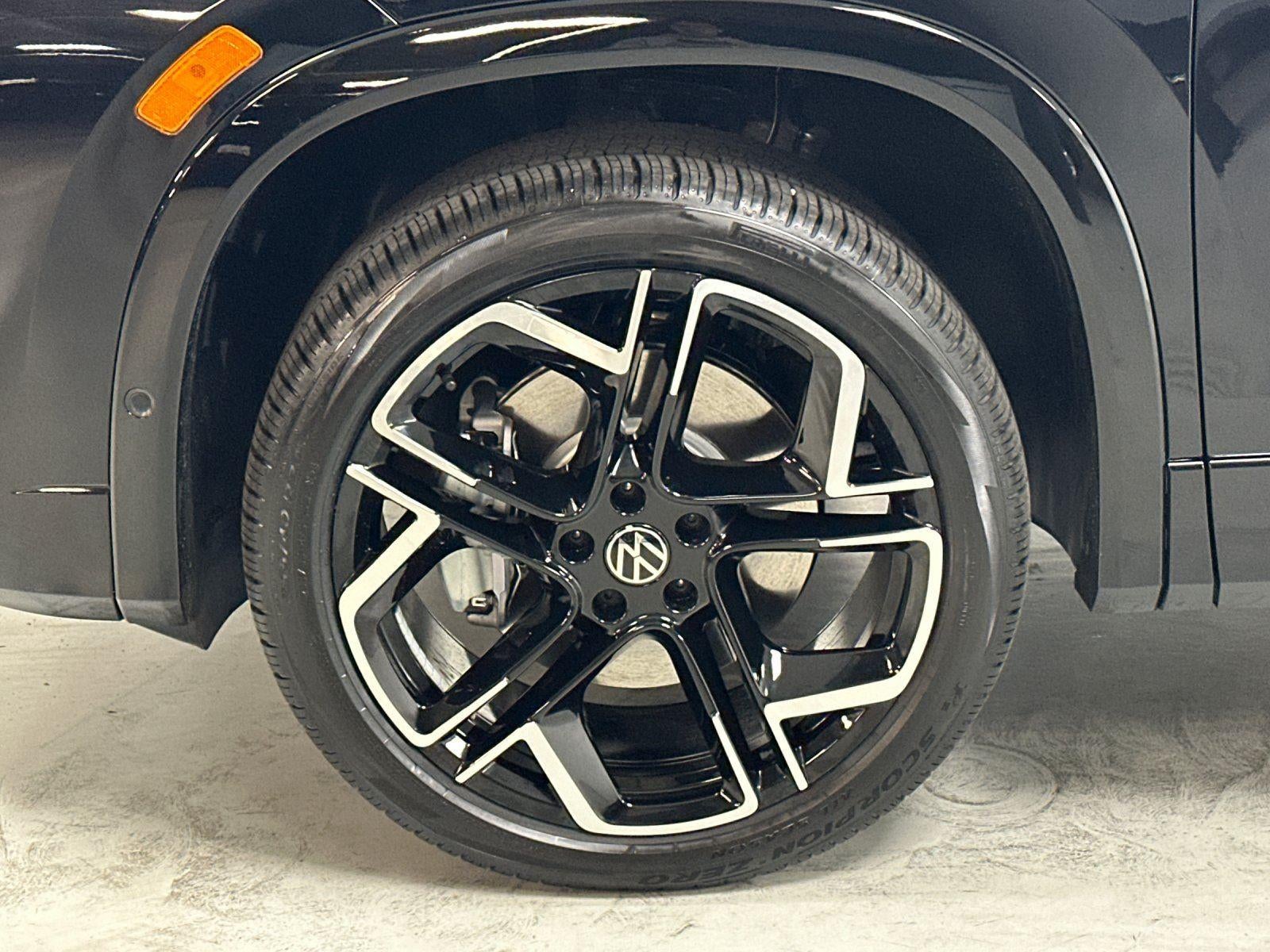 2026 Volkswagen Tiguan SEL R-Line Turbo
