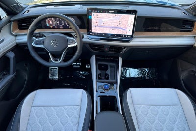 2026 Volkswagen Tiguan SEL R-Line Turbo