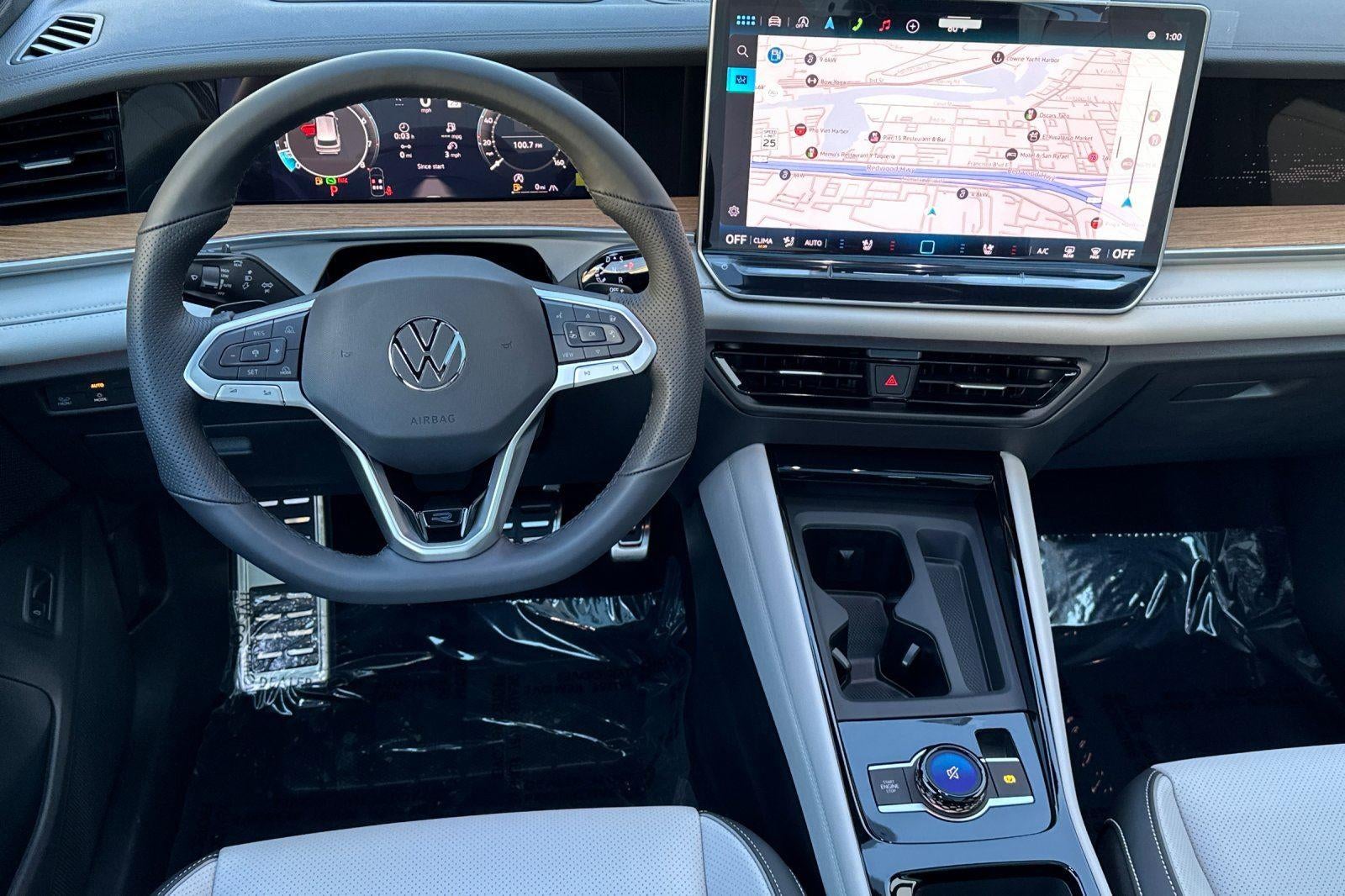 2026 Volkswagen Tiguan SEL R-Line Turbo