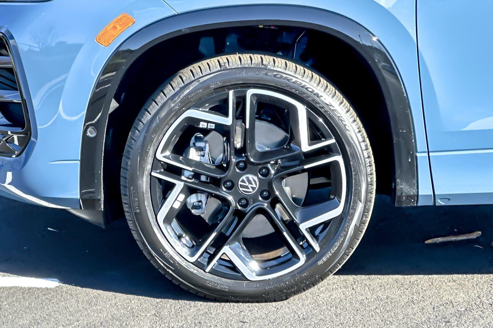 2026 Volkswagen Tiguan SEL R-Line Turbo