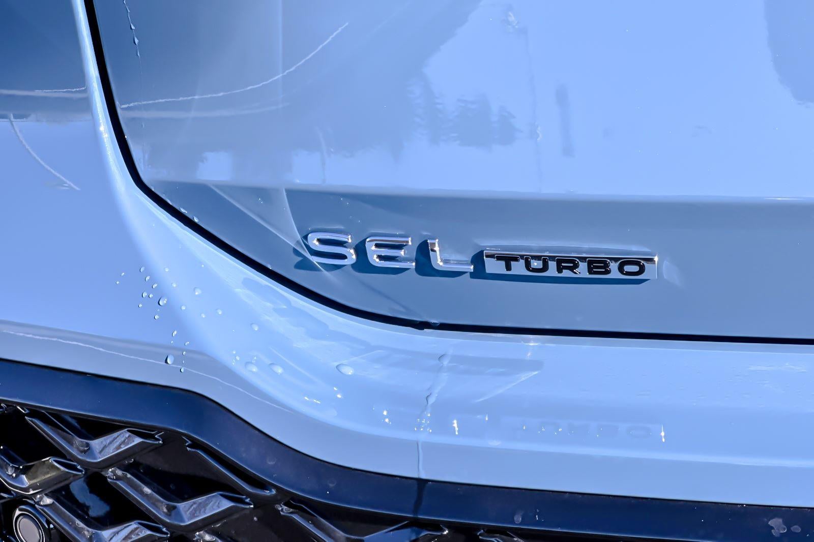 2026 Volkswagen Tiguan SEL R-Line Turbo