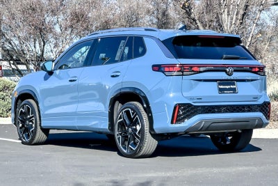 2026 Volkswagen Tiguan SEL R-Line Turbo