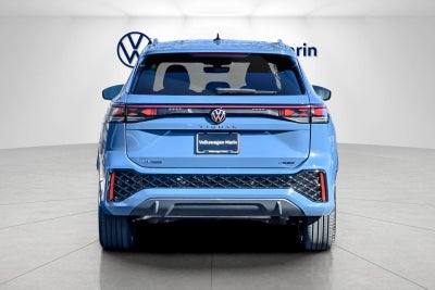 2026 Volkswagen Tiguan SEL R-Line Turbo