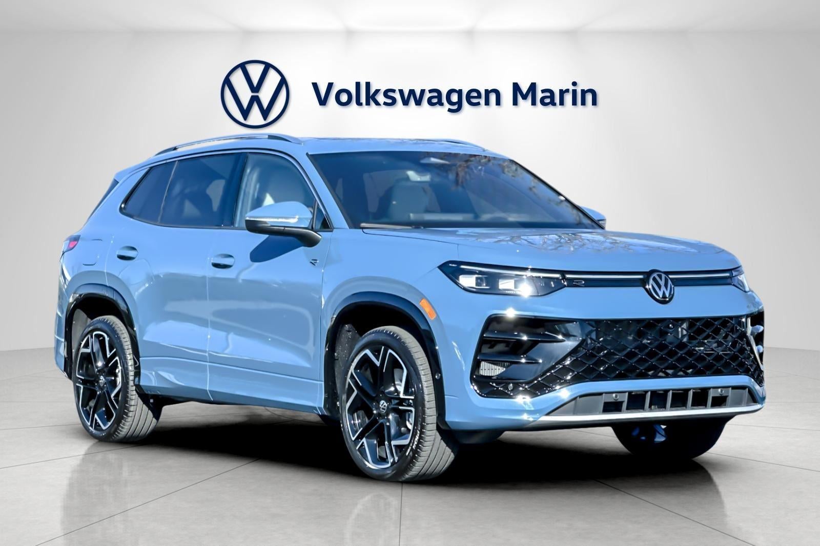 2026 Volkswagen Tiguan SEL R-Line Turbo