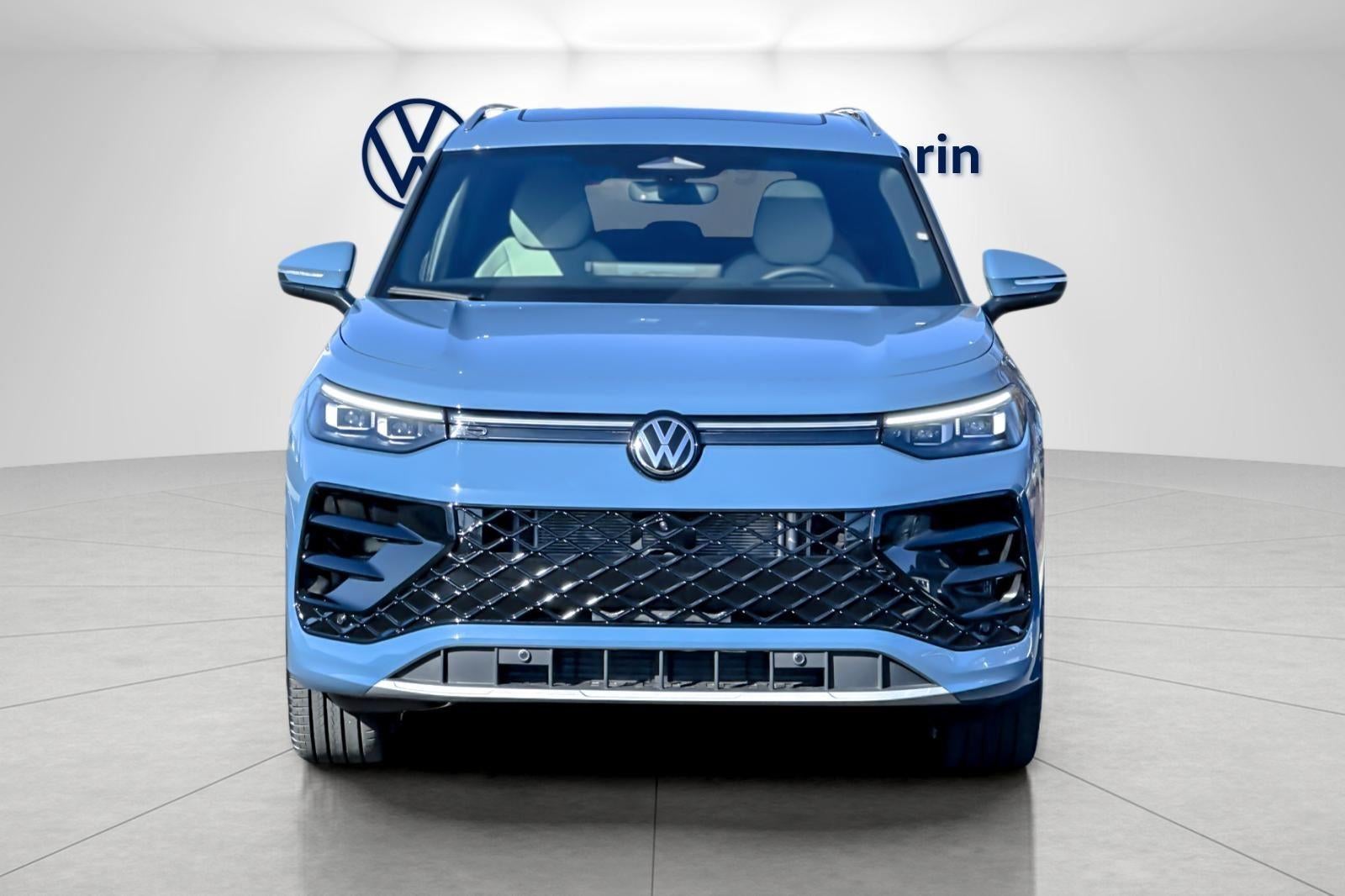 2026 Volkswagen Tiguan SEL R-Line Turbo