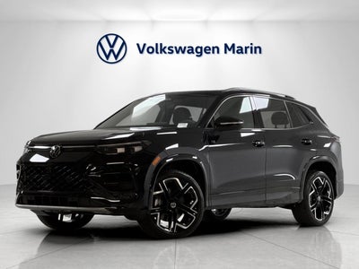2026 Volkswagen Tiguan SEL R-Line Turbo