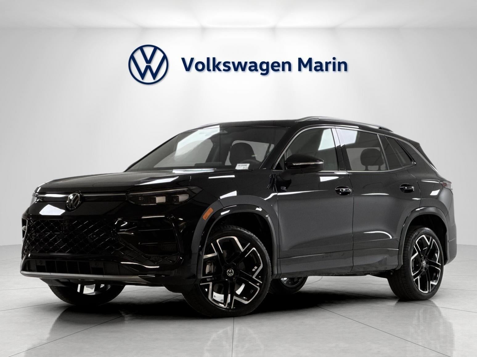 2026 Volkswagen Tiguan SEL R-Line Turbo