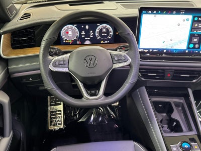 2026 Volkswagen Tiguan SEL R-Line Turbo