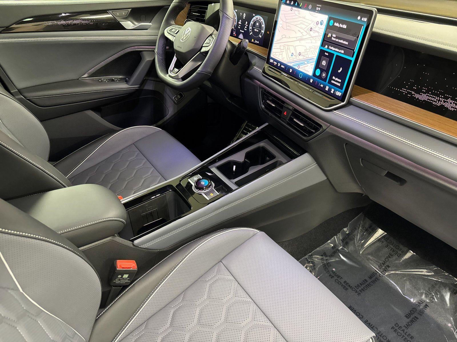 2026 Volkswagen Tiguan SEL R-Line Turbo