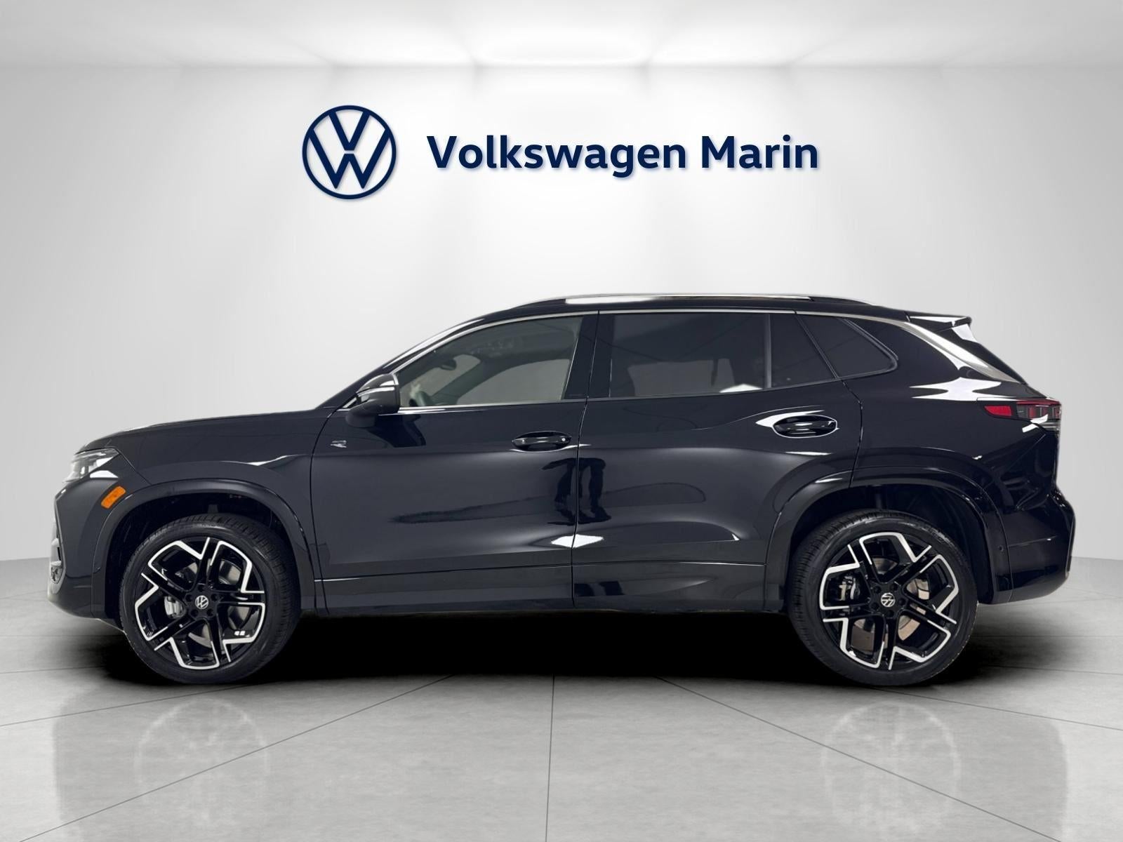 2026 Volkswagen Tiguan SEL R-Line Turbo