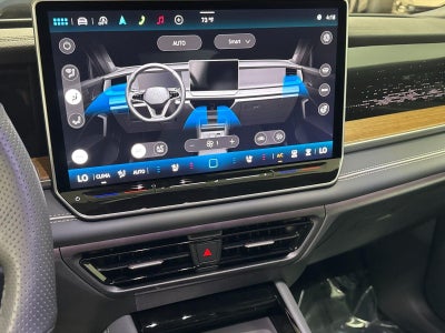 2026 Volkswagen Tiguan SEL R-Line Turbo