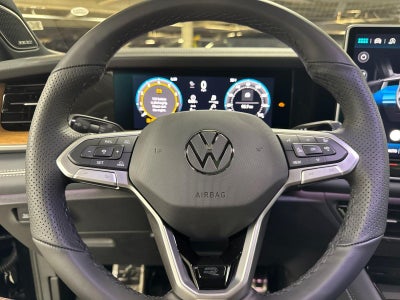 2026 Volkswagen Tiguan SEL R-Line Turbo