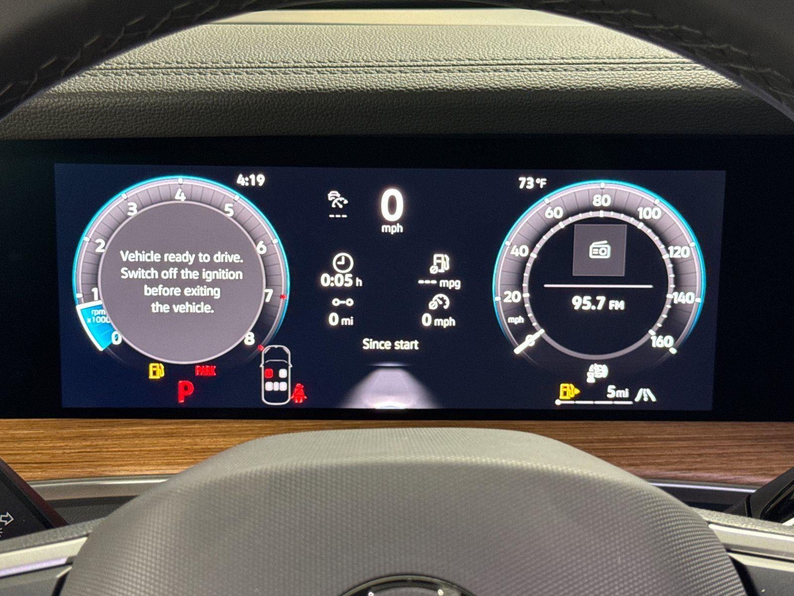 2026 Volkswagen Tiguan SEL R-Line Turbo