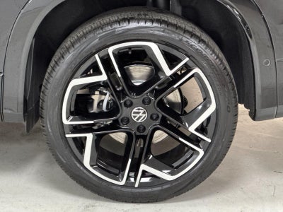 2026 Volkswagen Tiguan SEL R-Line Turbo