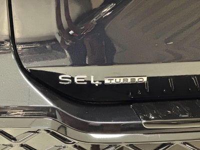 2026 Volkswagen Tiguan SEL R-Line Turbo