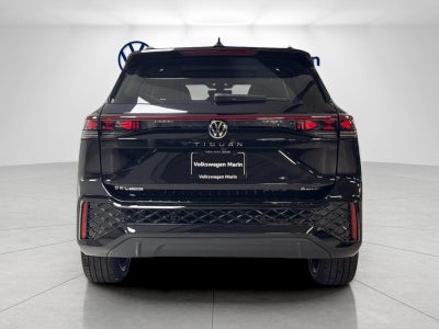 2026 Volkswagen Tiguan SEL R-Line Turbo