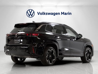 2026 Volkswagen Tiguan SEL R-Line Turbo
