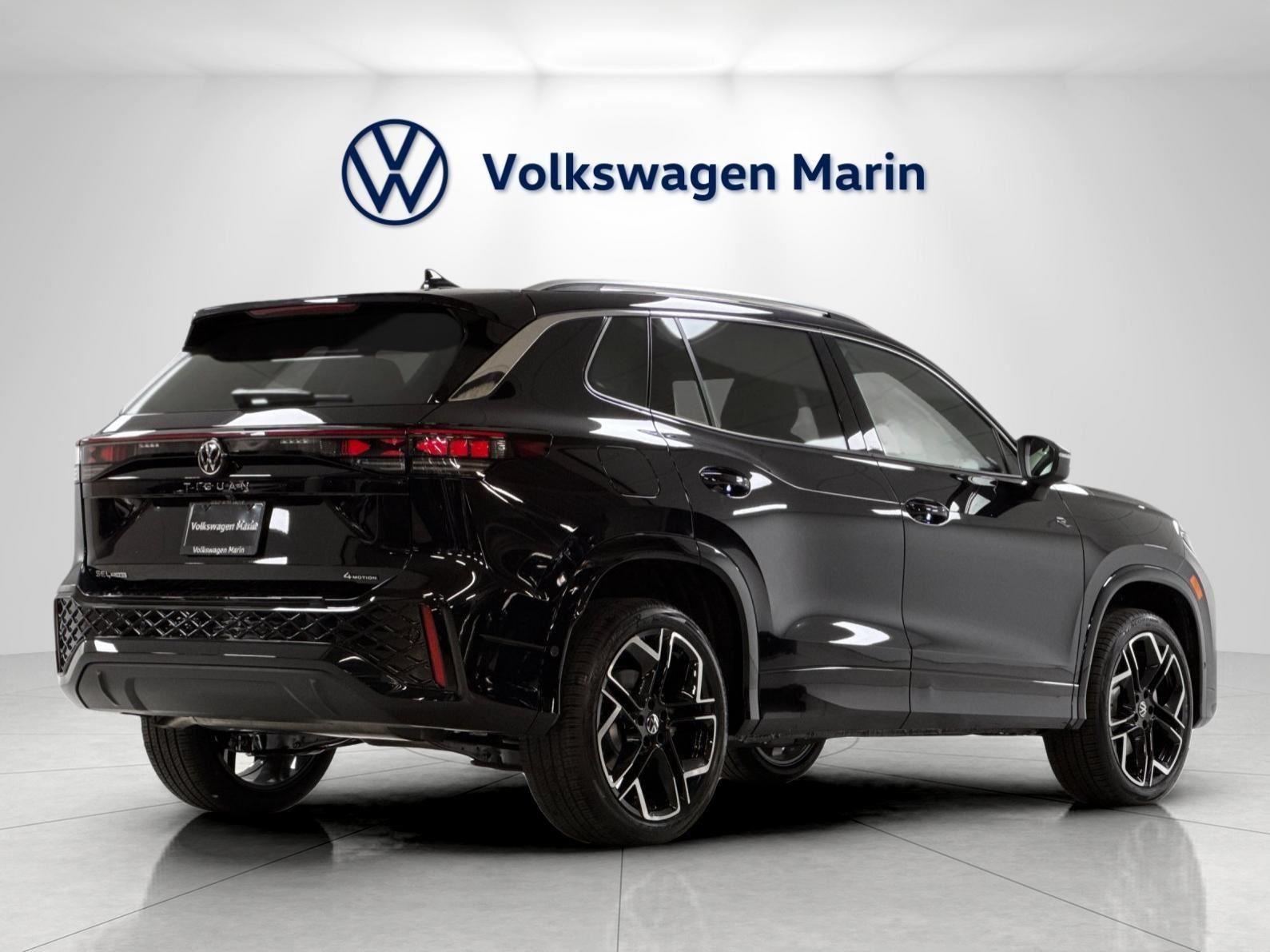 2026 Volkswagen Tiguan SEL R-Line Turbo