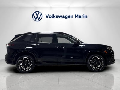2026 Volkswagen Tiguan SEL R-Line Turbo