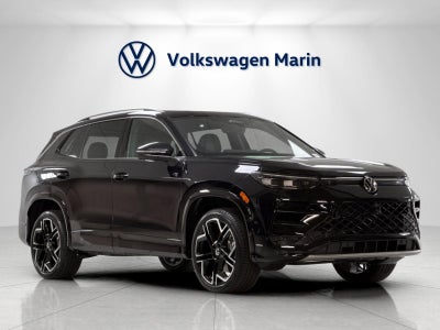 2026 Volkswagen Tiguan SEL R-Line Turbo