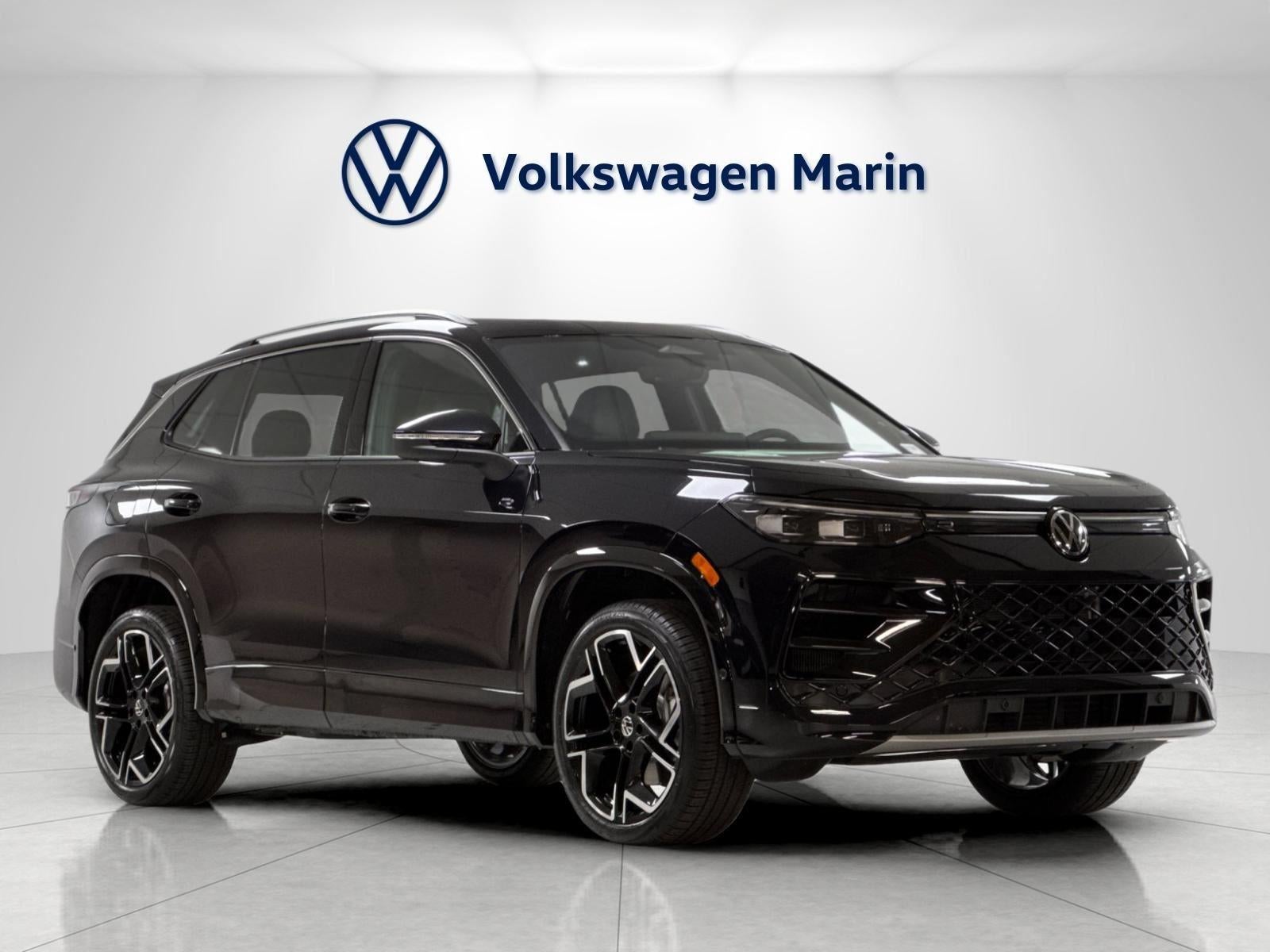 2026 Volkswagen Tiguan SEL R-Line Turbo