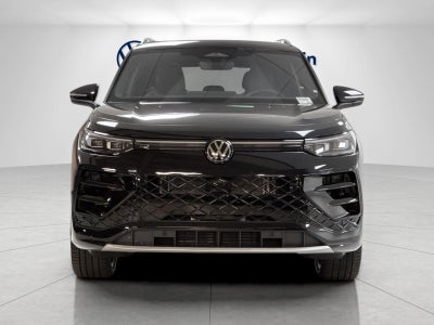 2026 Volkswagen Tiguan SEL R-Line Turbo