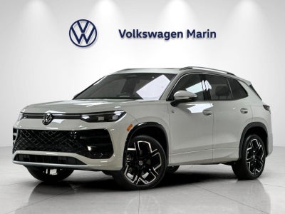 2026 Volkswagen Tiguan SEL R-Line Turbo