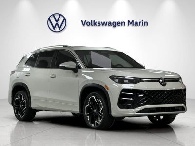 2026 Volkswagen Tiguan SEL R-Line Turbo