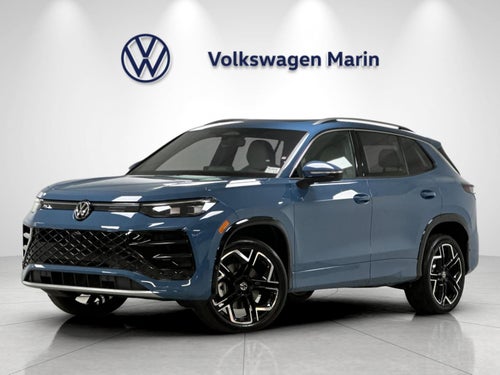 2026 Volkswagen Tiguan SEL R-Line