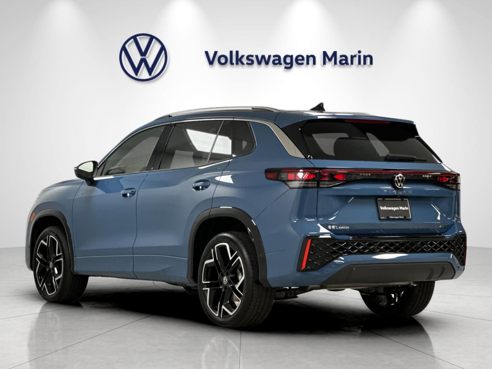 2026 Volkswagen Tiguan SEL R-Line