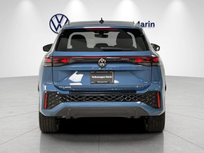 2026 Volkswagen Tiguan SEL R-Line