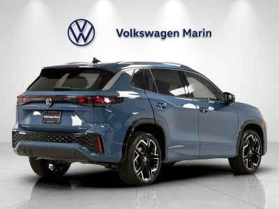 2026 Volkswagen Tiguan SEL R-Line