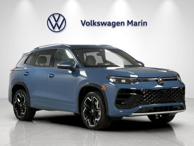2026 Volkswagen Tiguan SEL R-Line