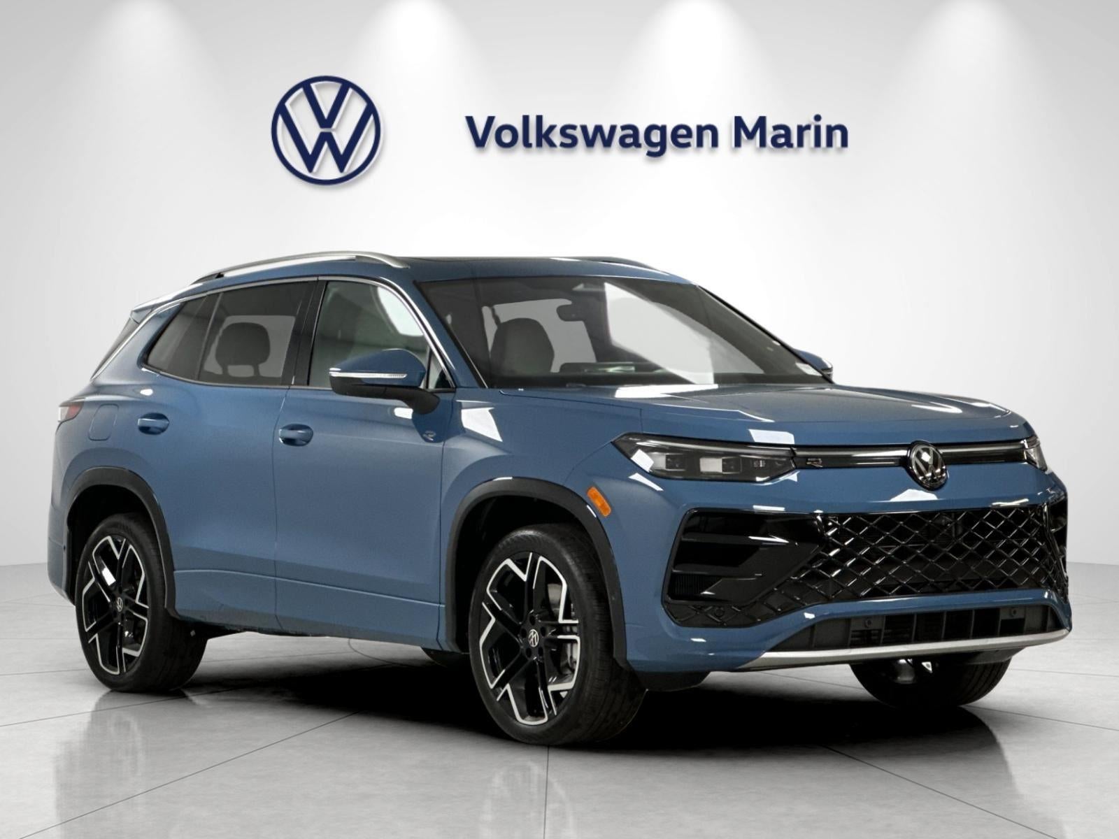 2026 Volkswagen Tiguan SEL R-Line