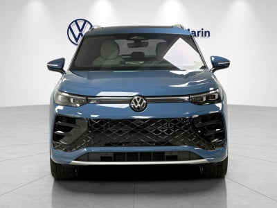 2026 Volkswagen Tiguan SEL R-Line